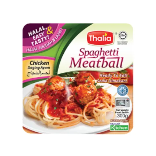 Thalia Spaghetti Meatball Beef