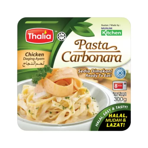 Thalia Pasta Carbonara Chicken