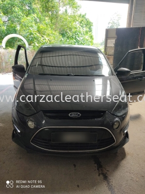 FORD S-MAX ROOFLINER/HEADLINER COVER REPLACE 