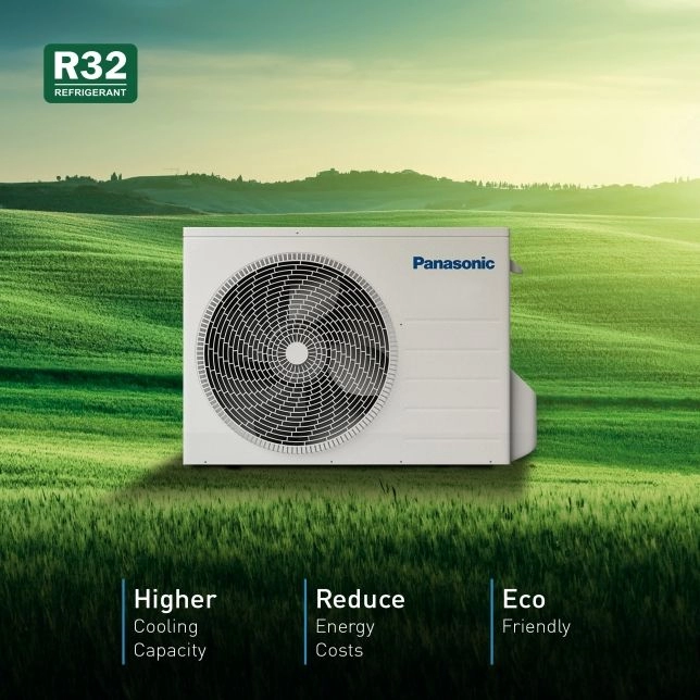 Panasonic Standard Inverter R32 Air Conditioner CS-PU12XKH-1 (1.5HP)