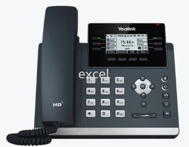 Yealink SIP T-42U IP Phone