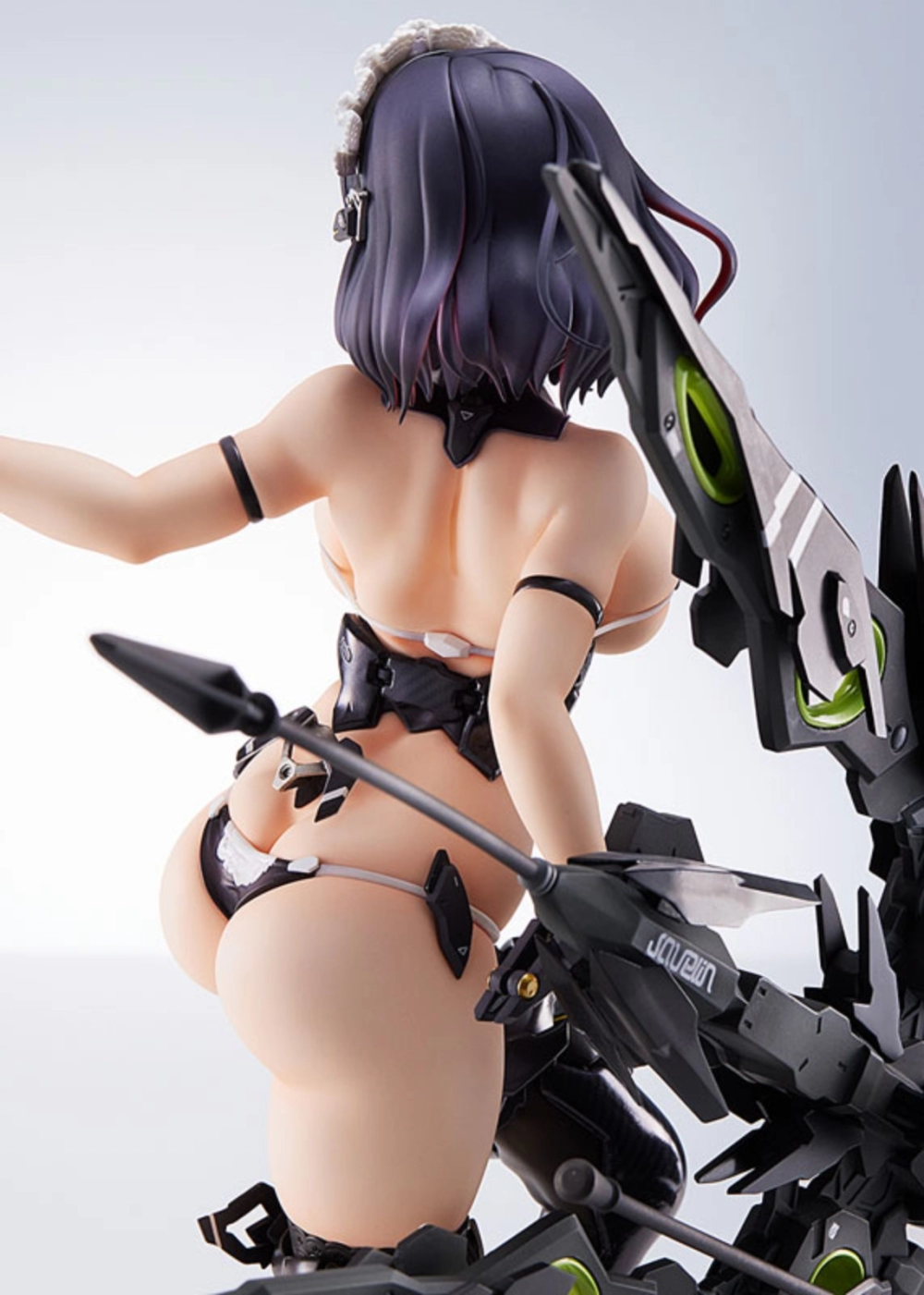 AmiAmi X AMAKUNI Meido-Busou:Javelin