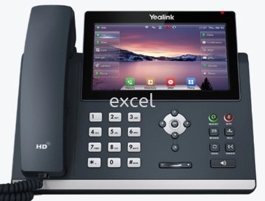 Yealink SIP T-48U IP Phone