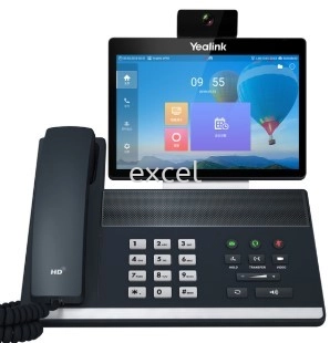 Yealink VP59 IP Phone