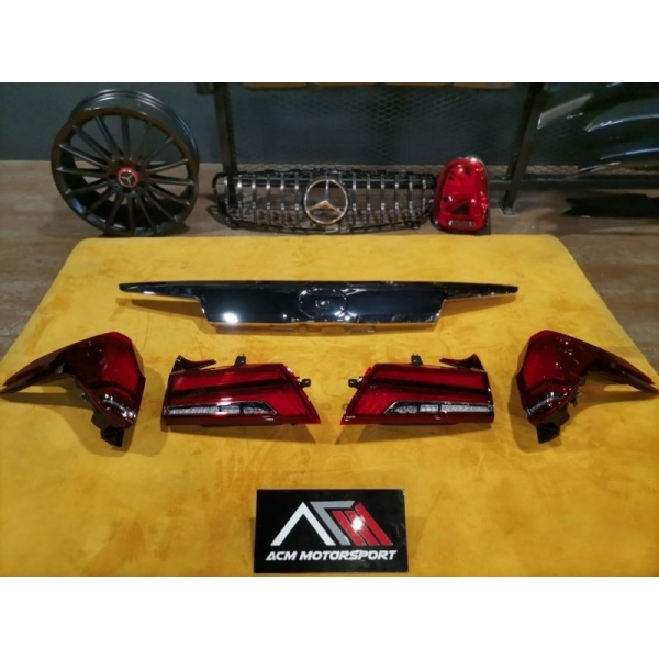 Toyota Alphard 2018 tail light premium gred Alphard 15~19ANH30 Toyota Balakong, Selangor, Kuala Lumpur, KL, Malaysia. Body Kits, Accessories, Supplier, Supply | ACM Motorsport