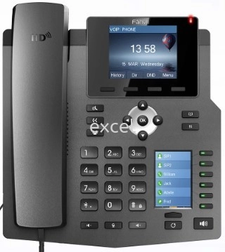 Fanvil X4/G Enterprise IP Phone