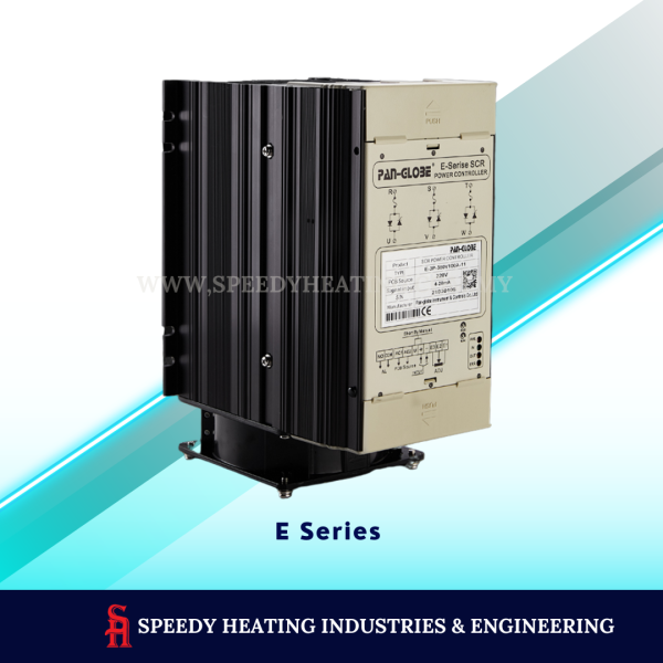 SCR Power Regulator (E Series) Controller Selangor, Malaysia, Kuala Lumpur (KL), Klang Manufacturer, Supplier, Supply, Supplies | Speedy Heating Industries & Engineering