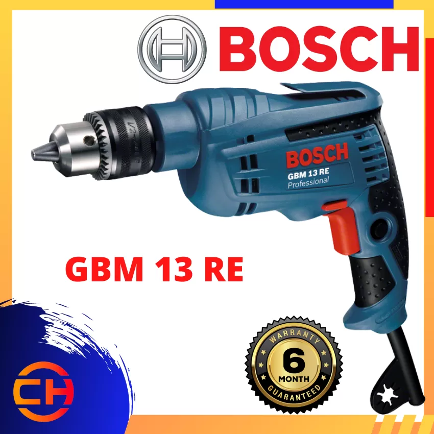 BOSCH GBM 13 RE DRILL PROFFESIONAL 350W 06011A95L0