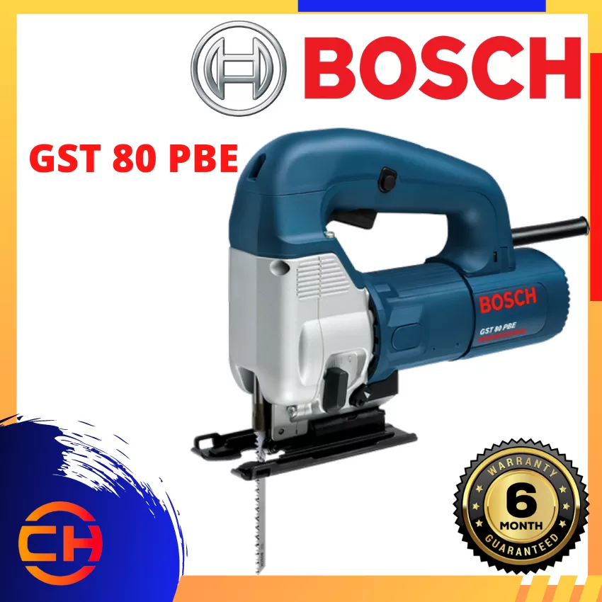 BOSCH GST 80 PBE JIGSAW PROFFESIONAL 580W