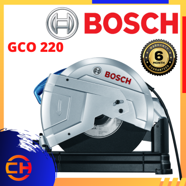 BOSCH GCO 220 METAL CUT-OFF MACHINE 2200W 0601B373L0