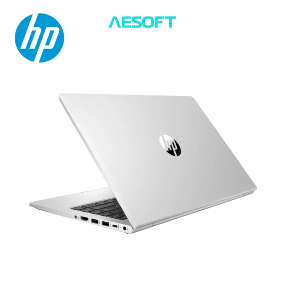 HP ProBook 440 G9 6G9B4PA 14'' FHD Laptop Silver ( I5-1235U, 8GB, 512GB SSD, Intel, W10P )