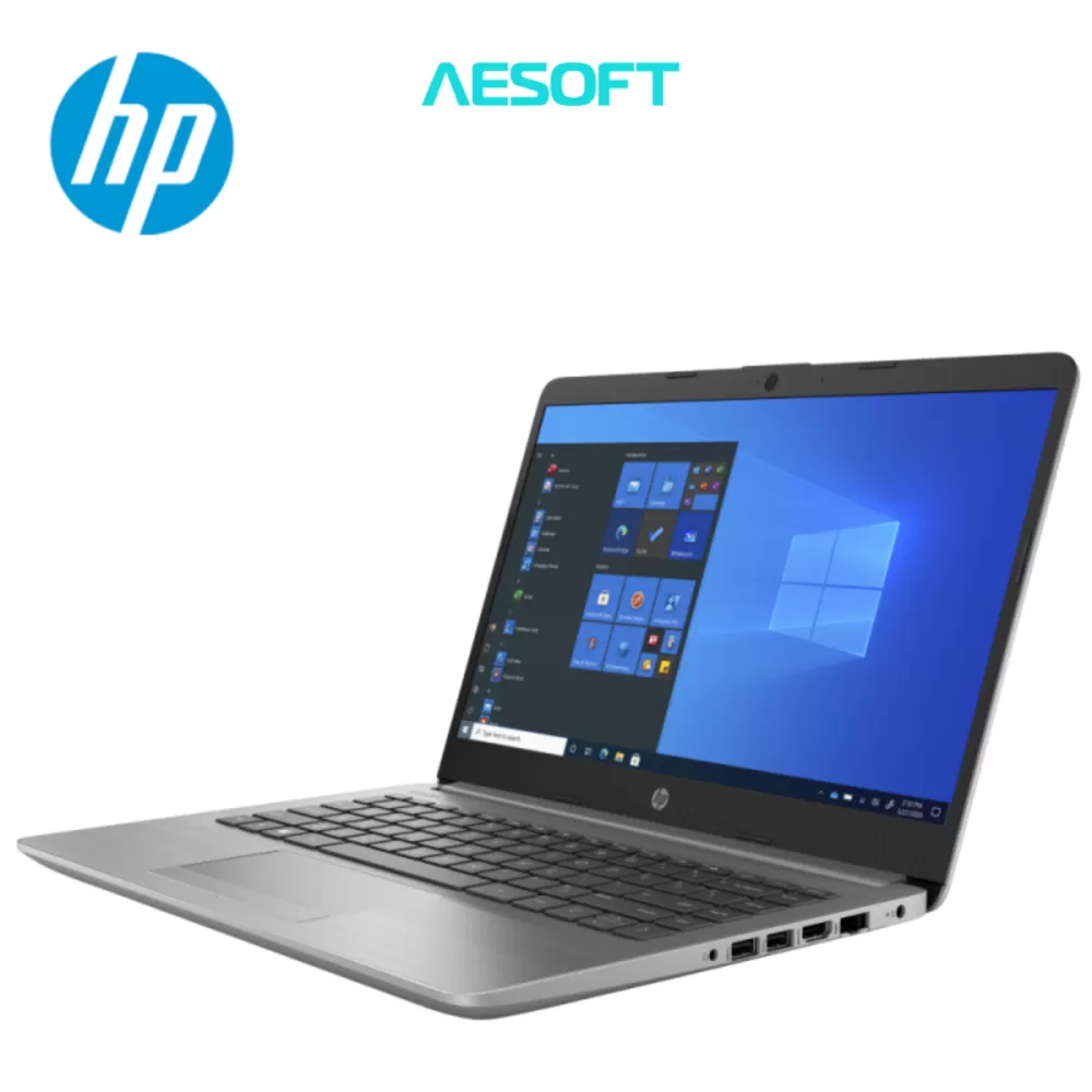 HP Probook 245 G8 510H1PA 14'' Laptop Asteroid Silver ( Ryzen 3 5300U, 4GB, 256GB SSD, ATI, W10 )