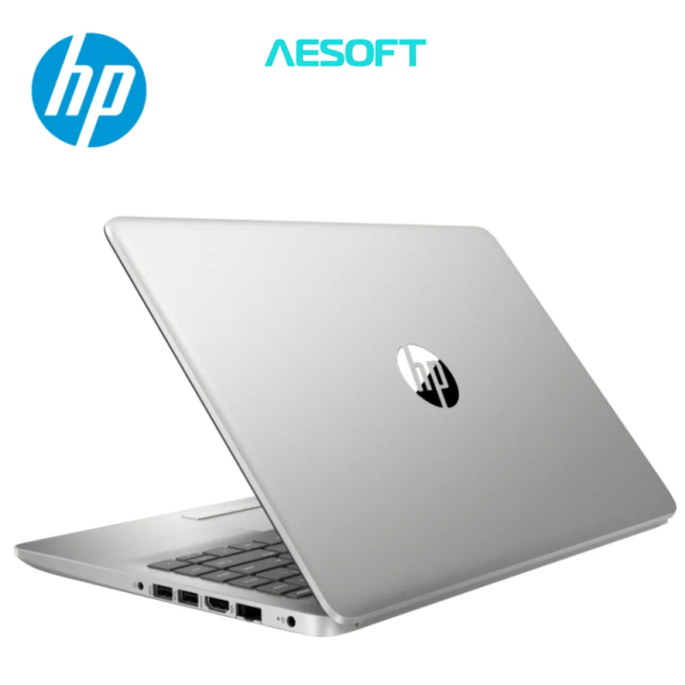 HP Probook 245 G8 510H1PA 14'' Laptop Asteroid Silver ( Ryzen 3 5300U, 4GB, 256GB SSD, ATI, W10 )