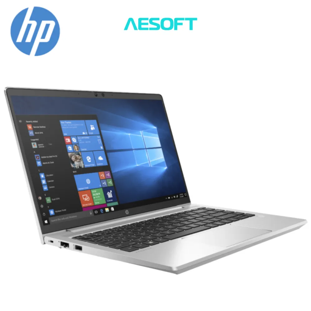 HP ProBook 440 G8 2Y7Y3PA 14'' FHD Laptop Silver ( I5-1135G7, 8GB, 256GB SSD, Intel, W10P )