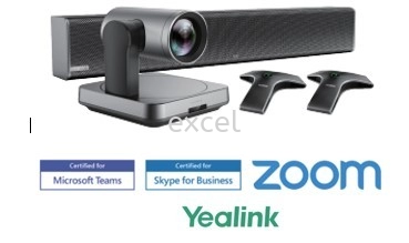 Yealink Video Conference UVC84-BYOD 