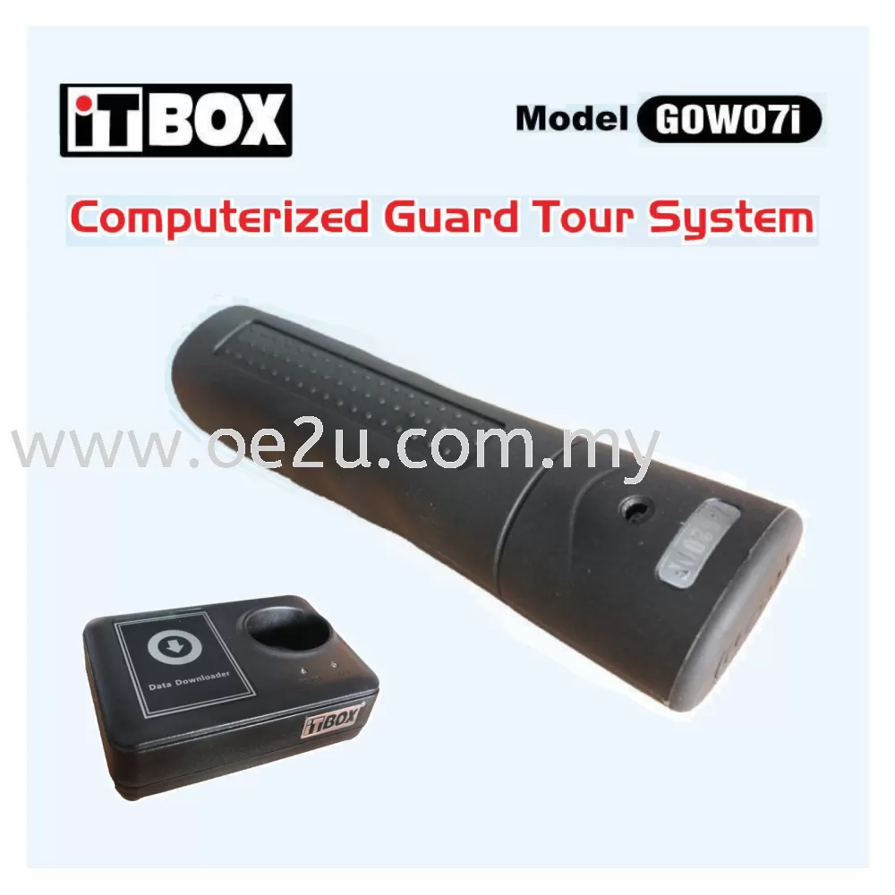 Guard Tour Device