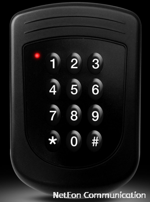 RD.BA3028 Standalone Proximity Reader Entrypass Readers Access Control Selangor, Malaysia, Kuala Lumpur (KL), Petaling Jaya (PJ) Supplier, Suppliers, Supply, Supplies | NetEon Communication Sdn Bhd