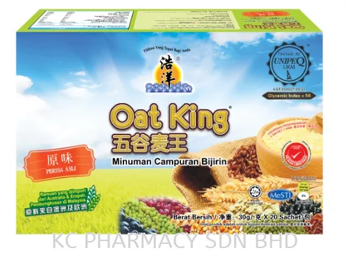 Oat King Sachet 30g x 20's