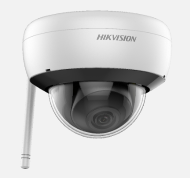 DS-2CD2121G1-IDW.HIKVISION 2 MP Indoor Fixed Dome Network Camera with Build-in Mic