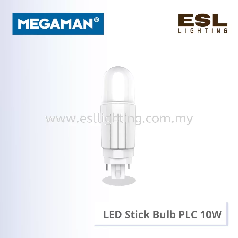 MEGAMAN LED STICK BULB YTP38B1 PLC 10W