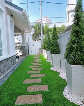 contemporary gardening