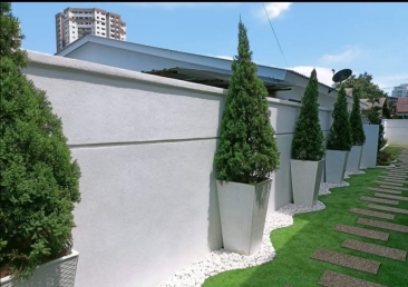 contemporary gardening