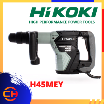 HIKOKI H45MEY DEMOLITION HAMMER