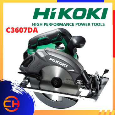 HIKOKI C3607DA CORDLESS CIRCULAR SAW