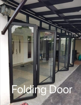 aluminium awning