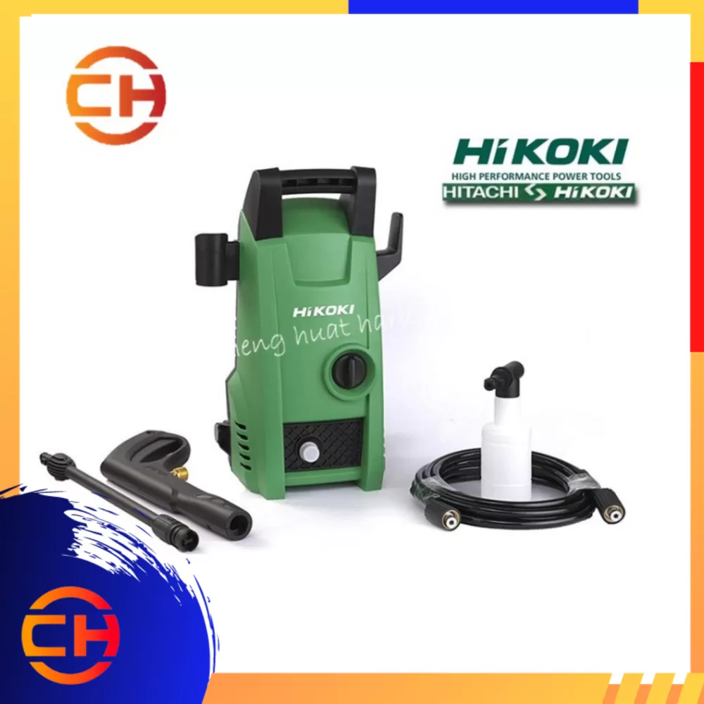 HIKOKI HIGH PRESSURE WASHER AW100