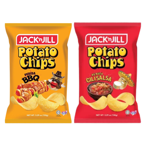 Jack N Jill Potato Chips