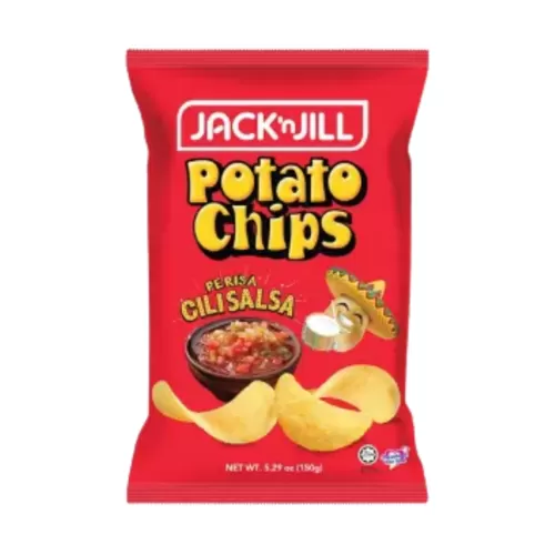 Jack N Jill Potato Chips Salsa