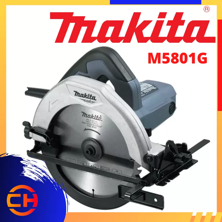 MAKITA M5801G CIRCULAR SAW