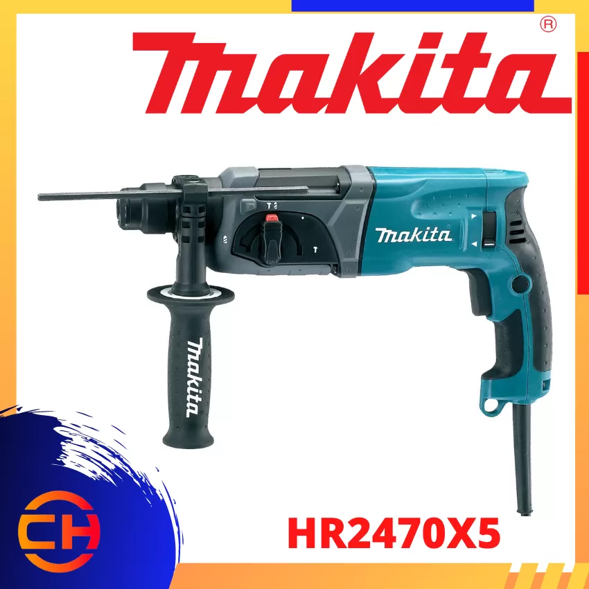 MAKITA HR2470X5 ROTARY HAMMER