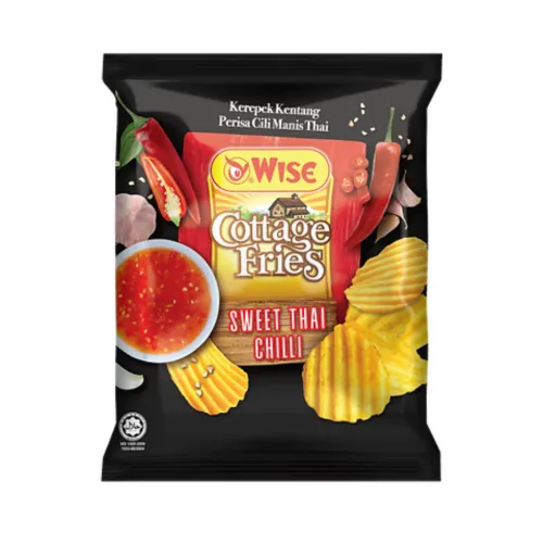 Bjc Wise Cottage F.Sweet Thai Chilli 65g