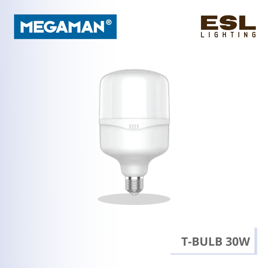 MEGAMAN T-Bulb 30W E27 - YTT100Z1