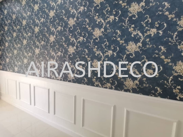  WALLPAPER Muar Services, Supplier  | AIRASH DECO ENTERPRISE