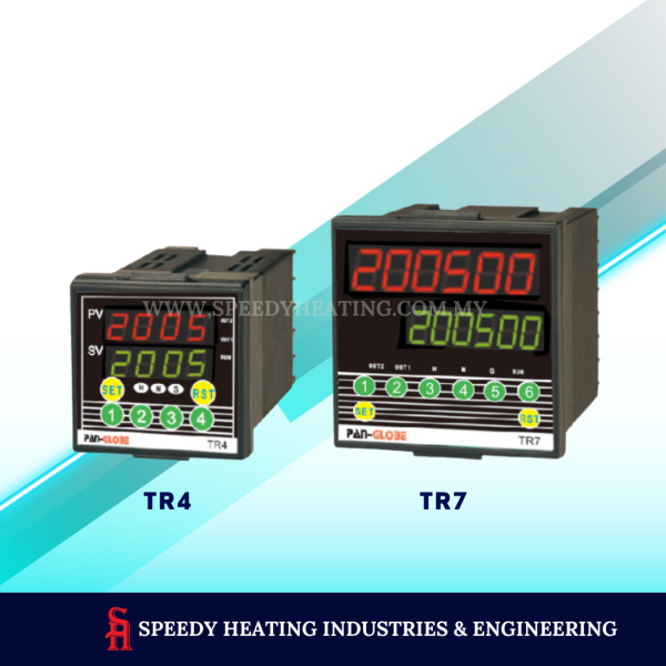 Timer (TR Series) Controller Selangor, Malaysia, Kuala Lumpur (KL), Klang Manufacturer, Supplier, Supply, Supplies | Speedy Heating Industries & Engineering