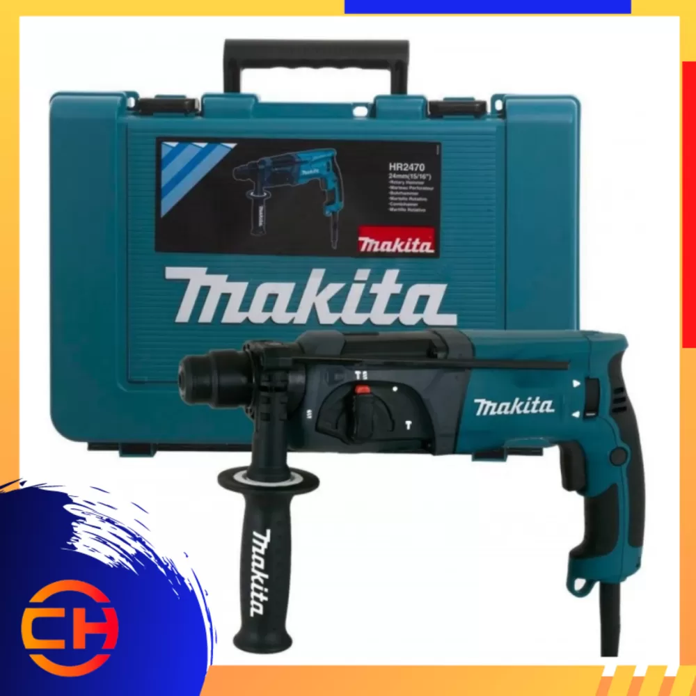 MAKITA HR2470X5 ROTARY HAMMER