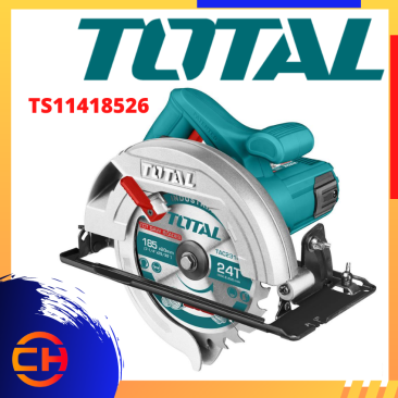 TOTAL TS11418526 CIRCULAR SAW 1400W