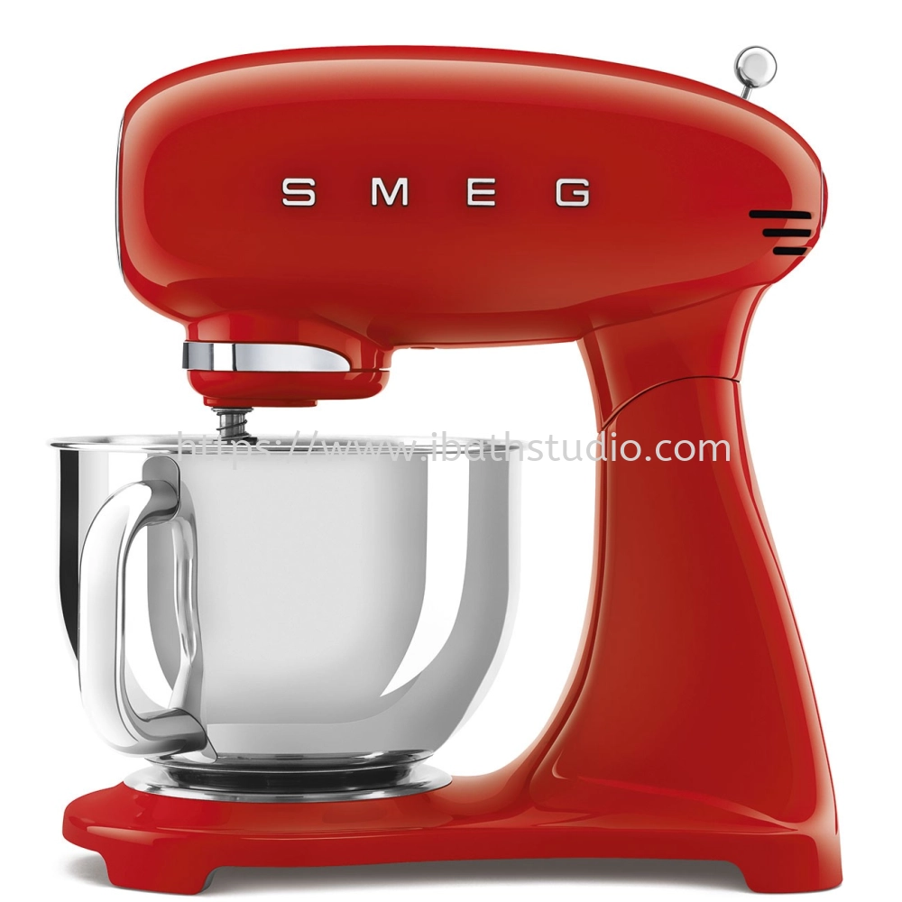 SMEG STAND MIXER FULL COLOUR SMF03 