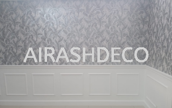  WALLPAPER Muar Services, Supplier  | AIRASH DECO ENTERPRISE