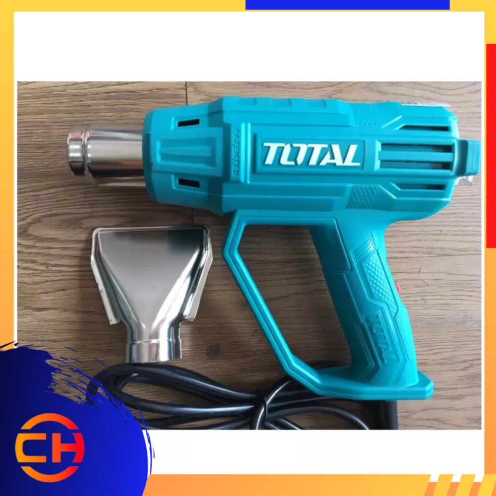 TOTAL TB200365 HEAT GUN