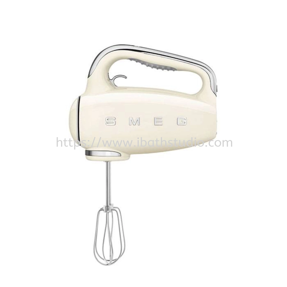 SMEG ELECTRICAL HAND MIXER HMF01