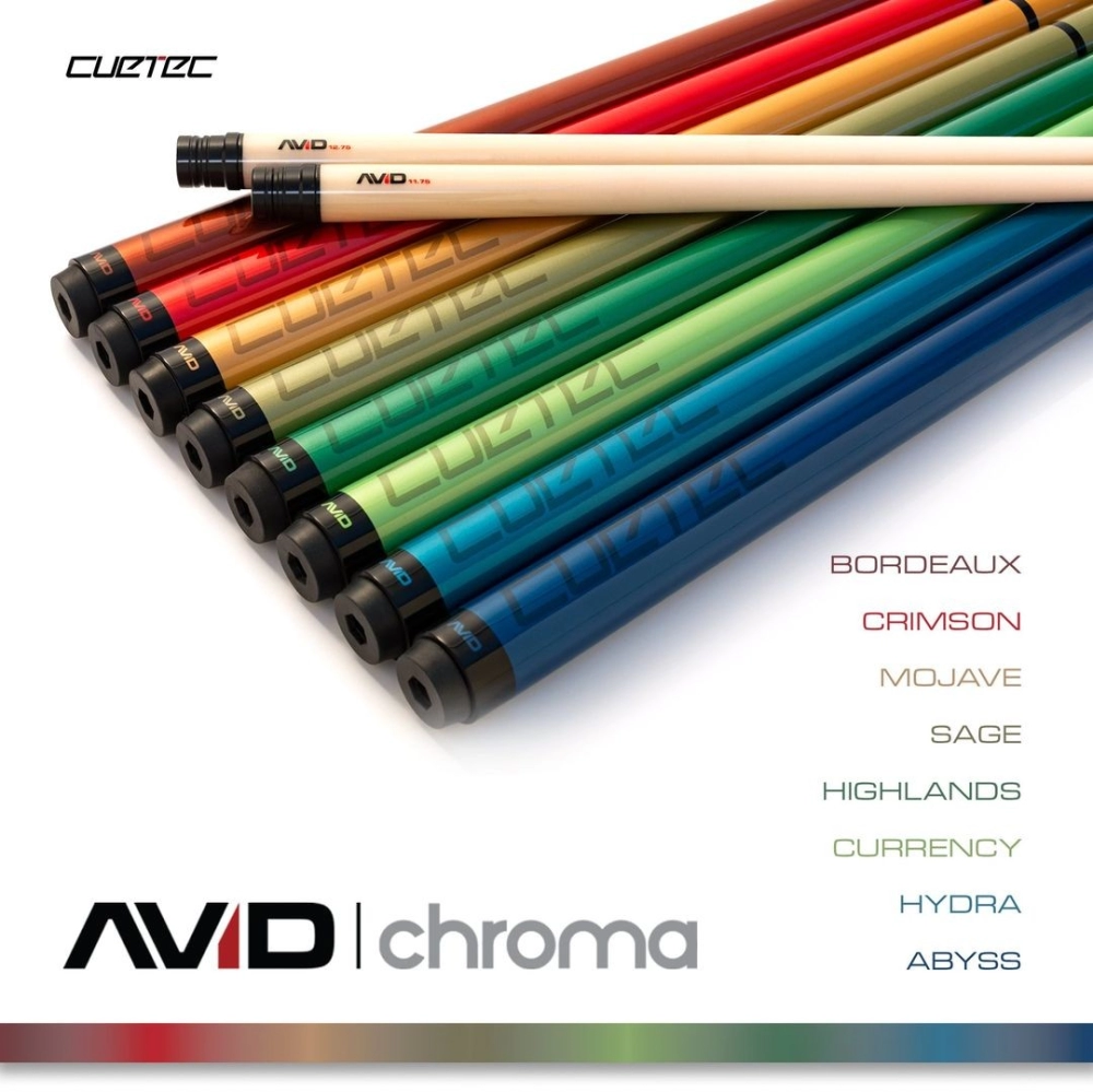 CUETEC CHROMA SERIES