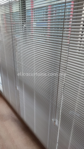 Aluminium Material 25mm Venetian Blind 