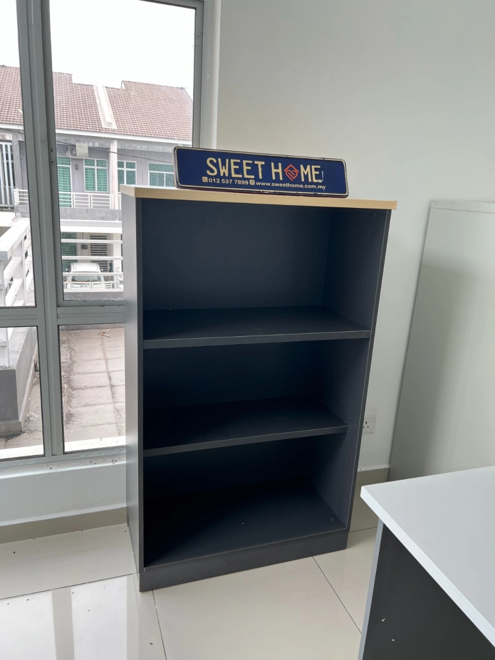 Office Equipment Shoe Rack Medium Cabinet Steel Filing Cabinet penghantarn di Taman Merbau Jaya Butterworth Penang