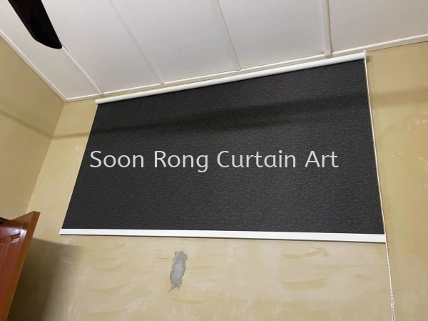  Roman Blinds Blinds Johor Bahru (JB), Malaysia, Skudai, Gelang Patah Supplier, Supply, Wholesaler, Retailer | Soon Rong Curtain Art