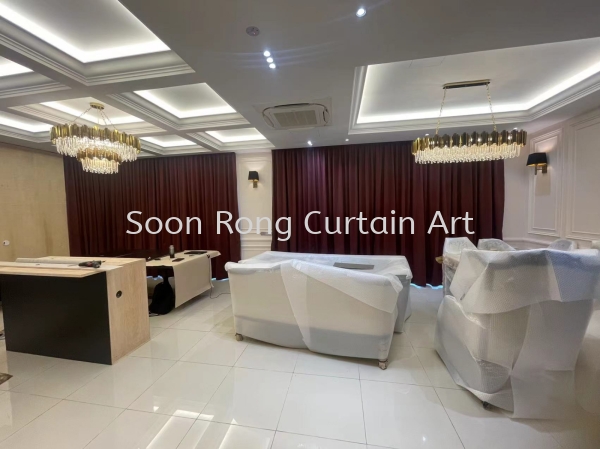  Curtain Johor Bahru (JB), Malaysia, Skudai, Gelang Patah Supplier, Supply, Wholesaler, Retailer | Soon Rong Curtain Art