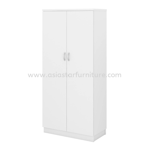 UTHILAH HEIGHT WOODEN OFFICE FILING CABINET/CUPBOARD SWINGING DOOR AU-YD 17